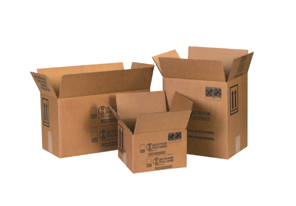 Haz Mat Bulk Shipping Boxes