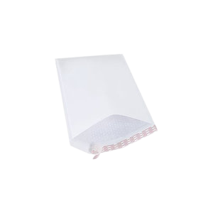 White Self-Seal Bubble Mailers