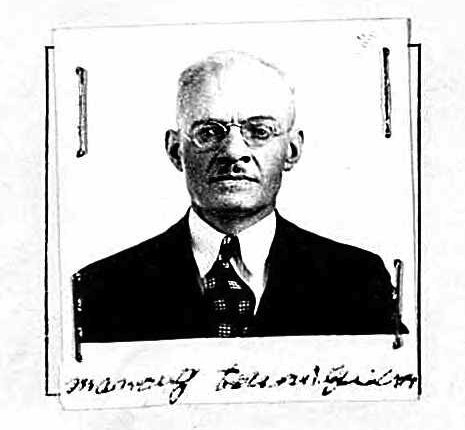  Headshot of Manoug Toumigian from 1939 Declaration of Intention (scan:  ancestry.com ) 