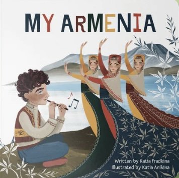 my armenia essay