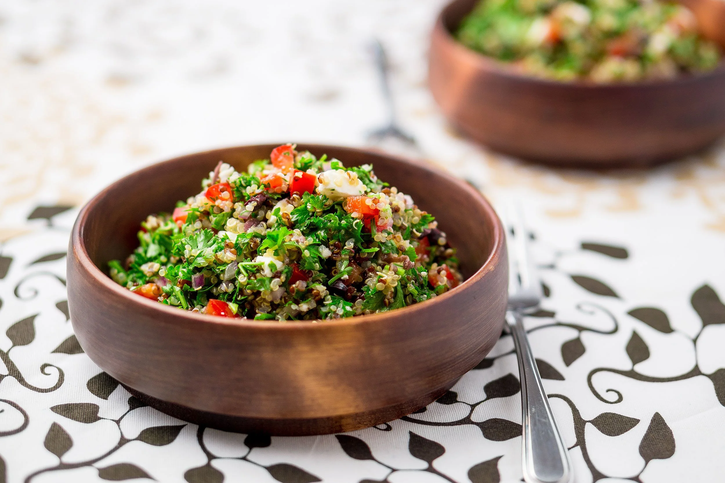 Mom’s Tabouleh Salad