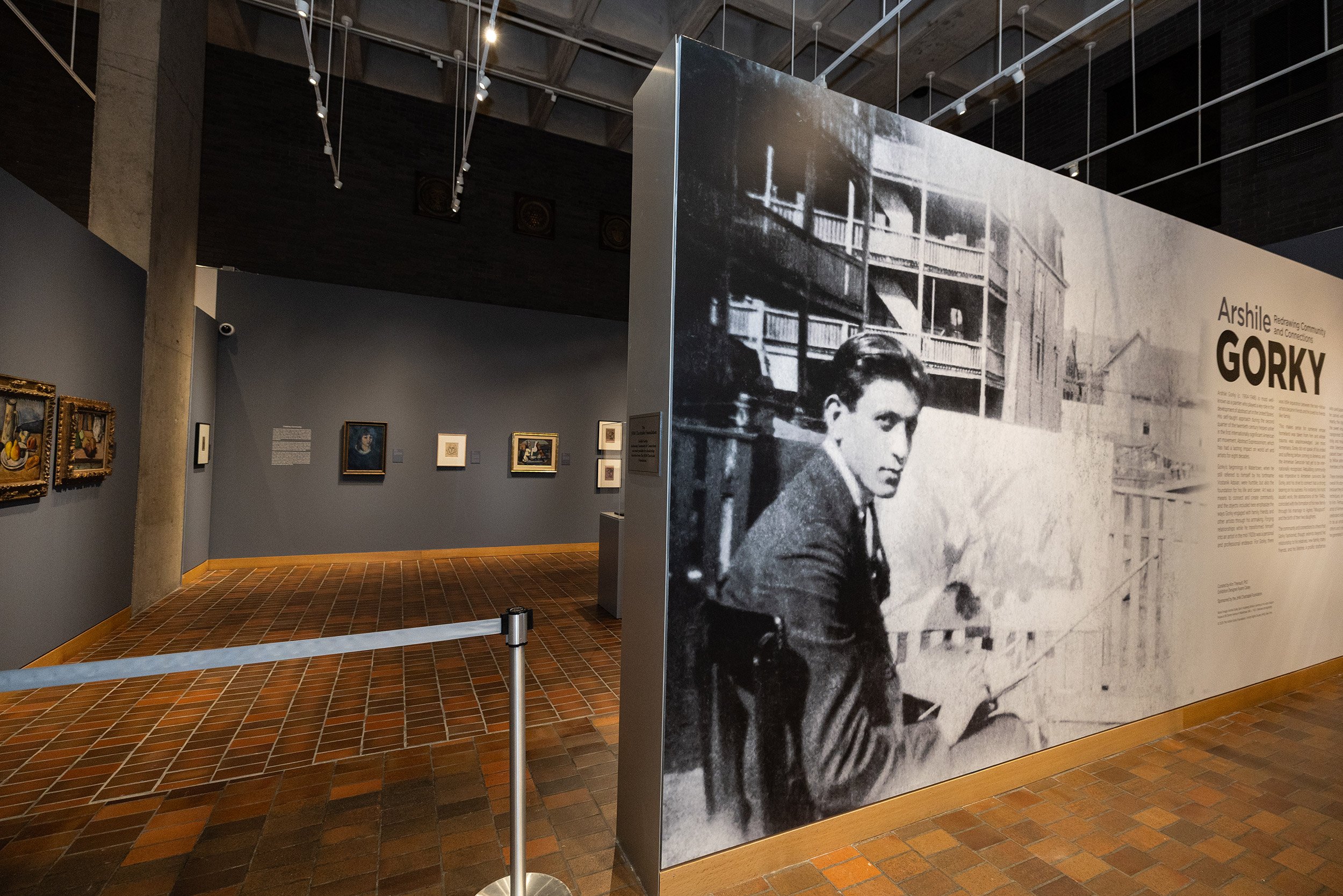 Explore the history of the Armenian Museum of America