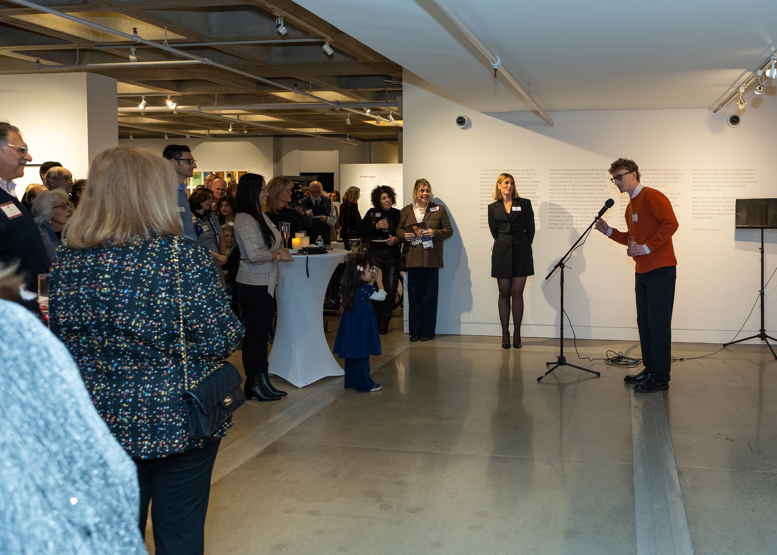 Events at the Armenian Museum of America