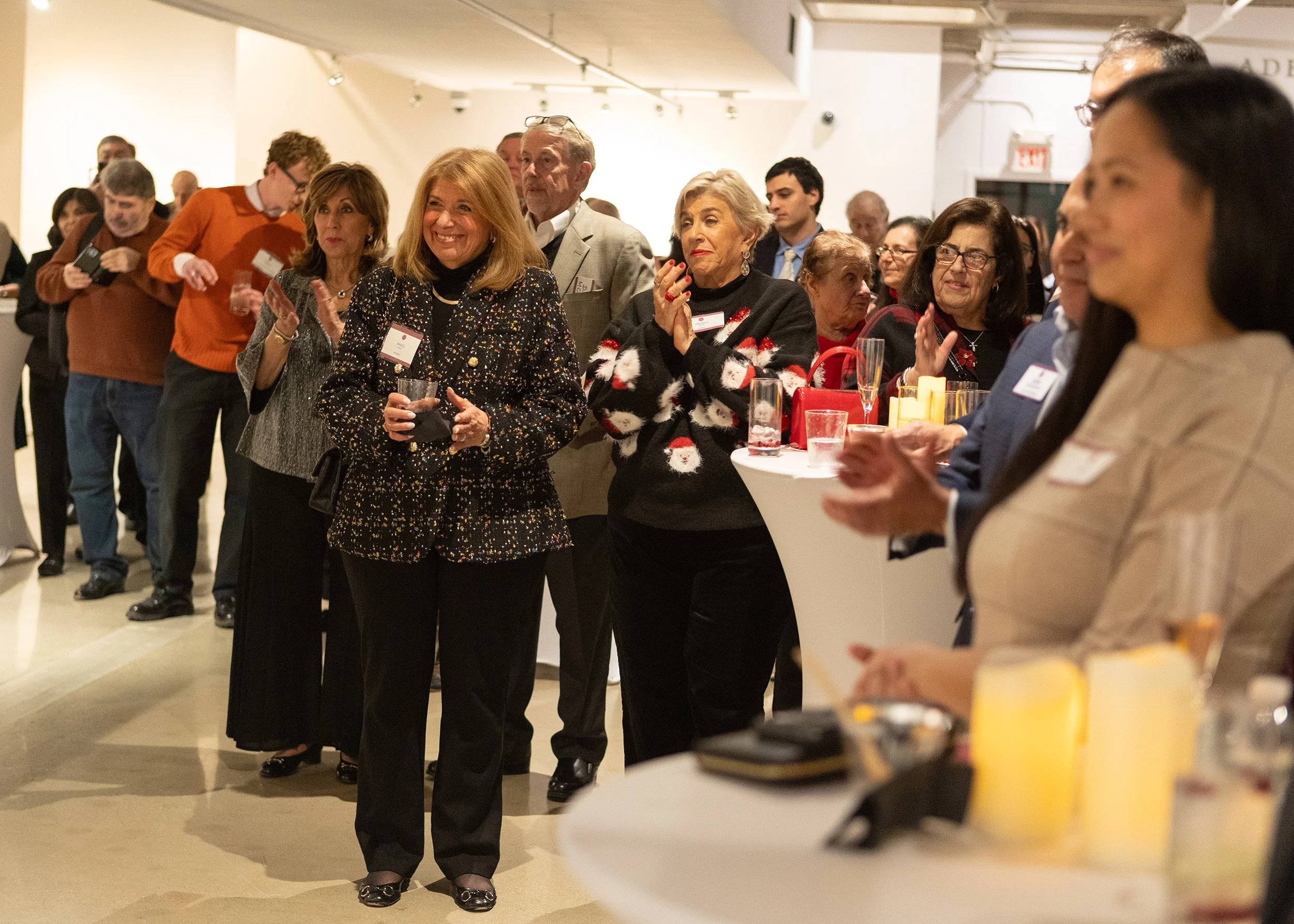 Arshile Gorky: Redrawing Community &amp;&nbsp;Connections Exhibition Opening