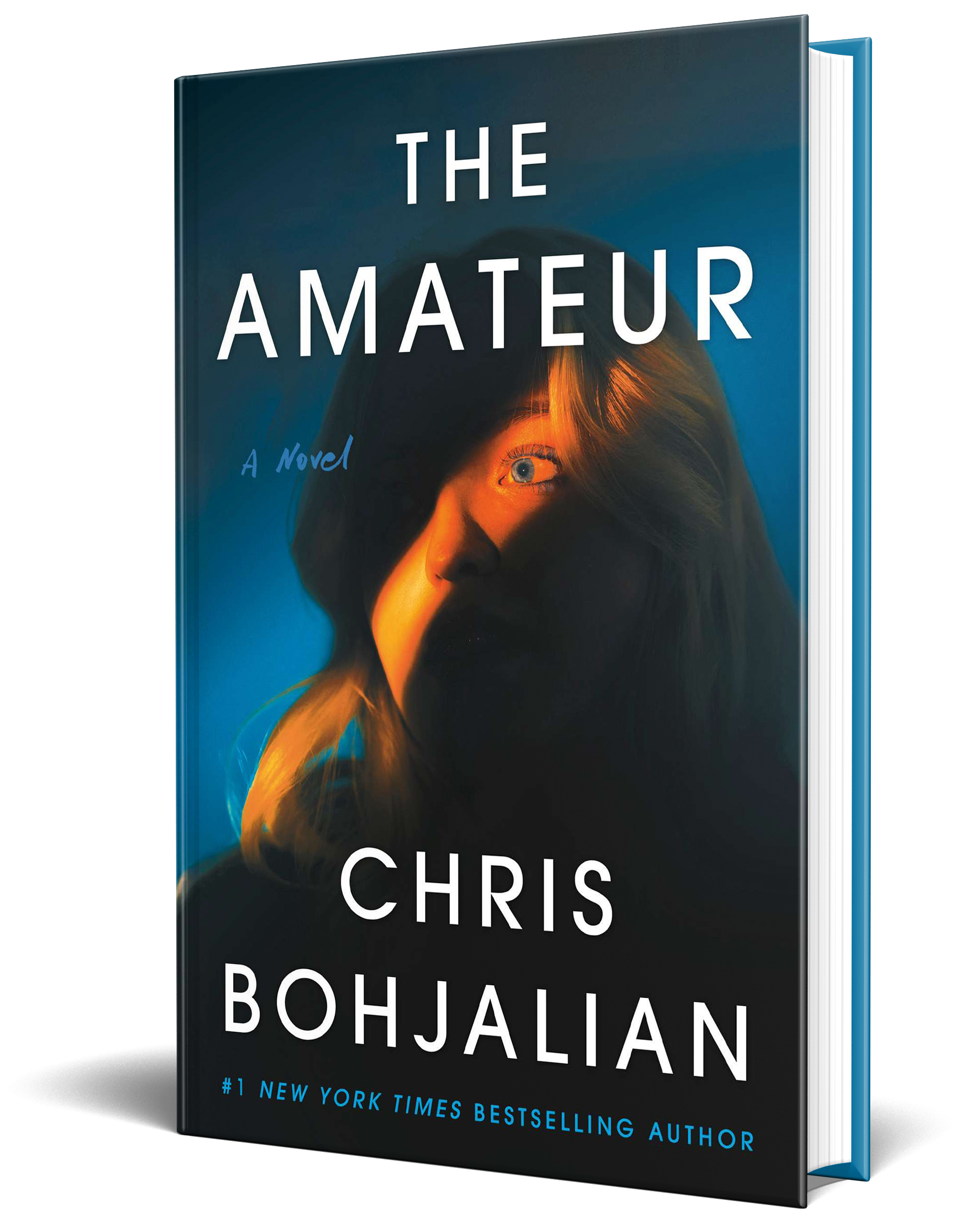 Chris Bohjalian to Launch 26th Novel, ‘The Amateur’ with Author Nancy Kricorian