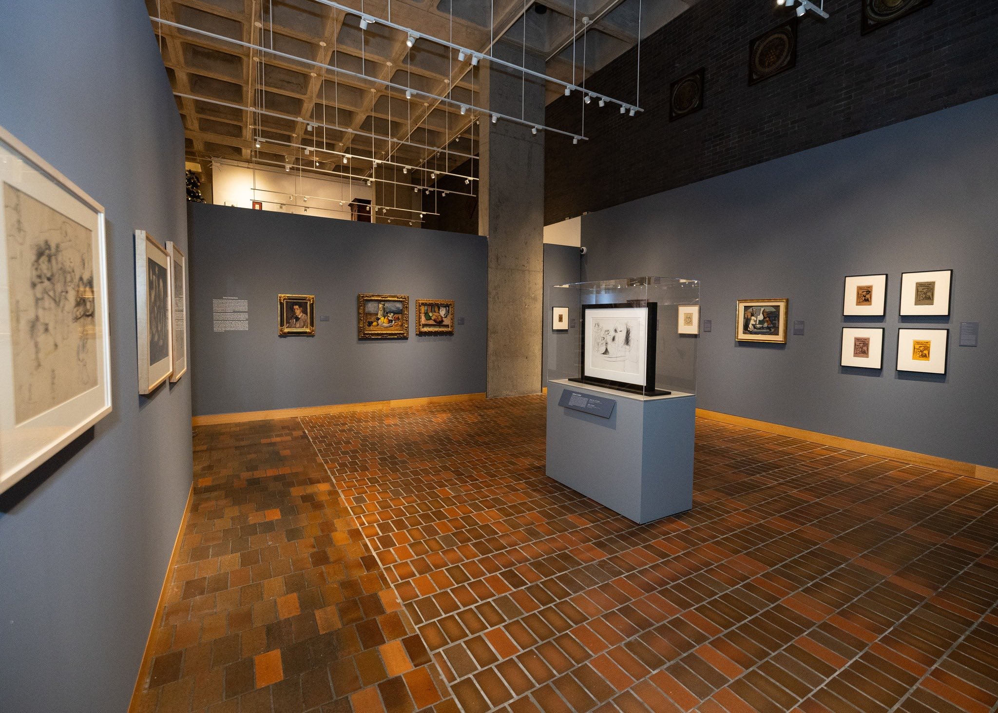Installation photograph by Natalie Nigito. (c) 2026 The Arshile Gorky Foundation / Artists Rights Society (ARS), New York.