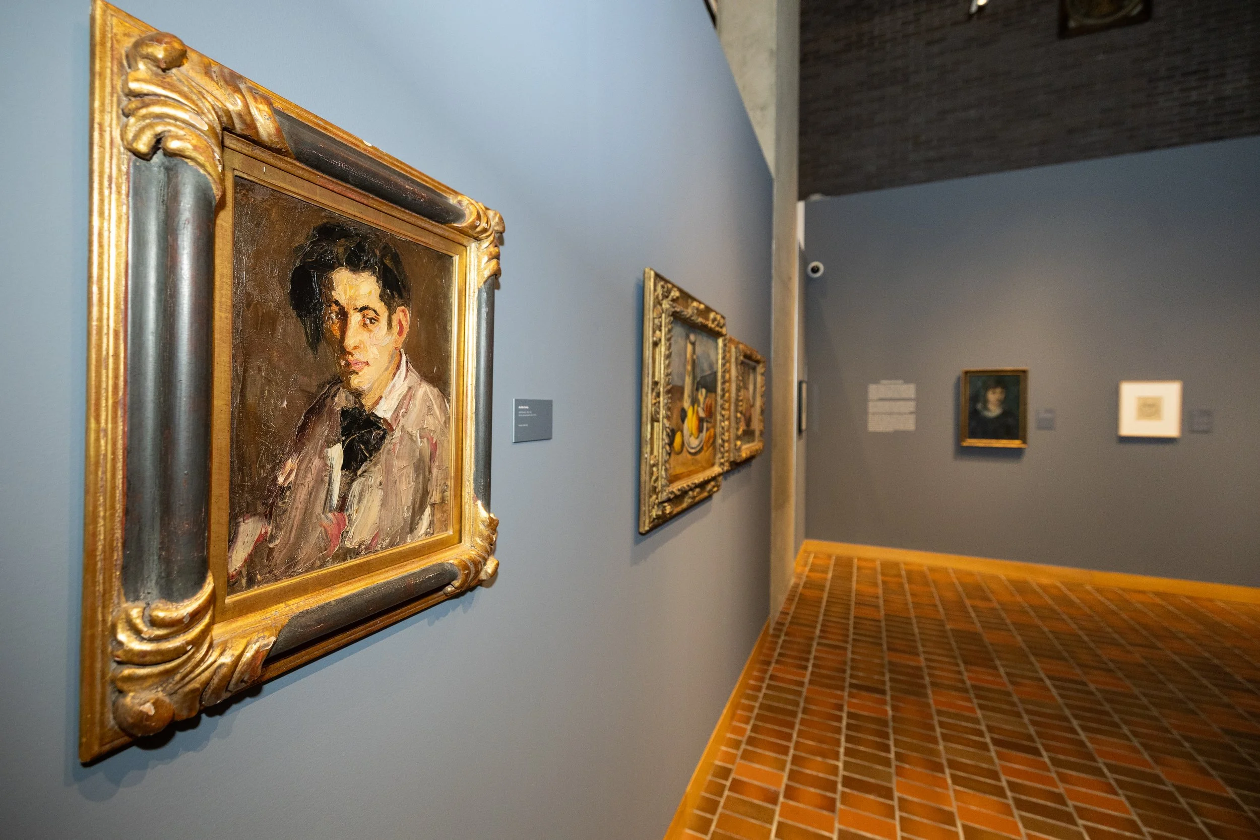 Arshile Gorky: Redrawing Community and Connections Exhibition