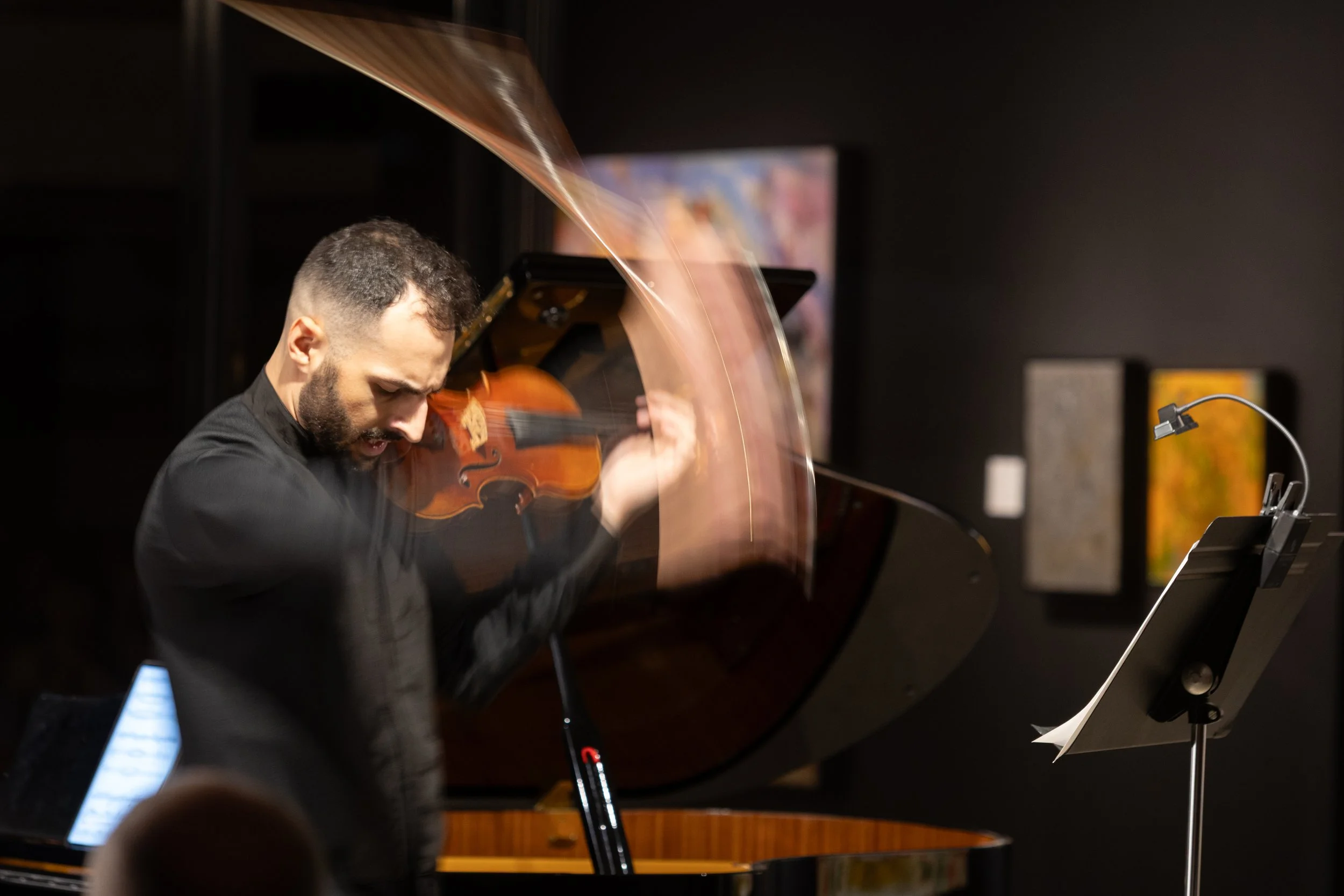 Music in Color Concert