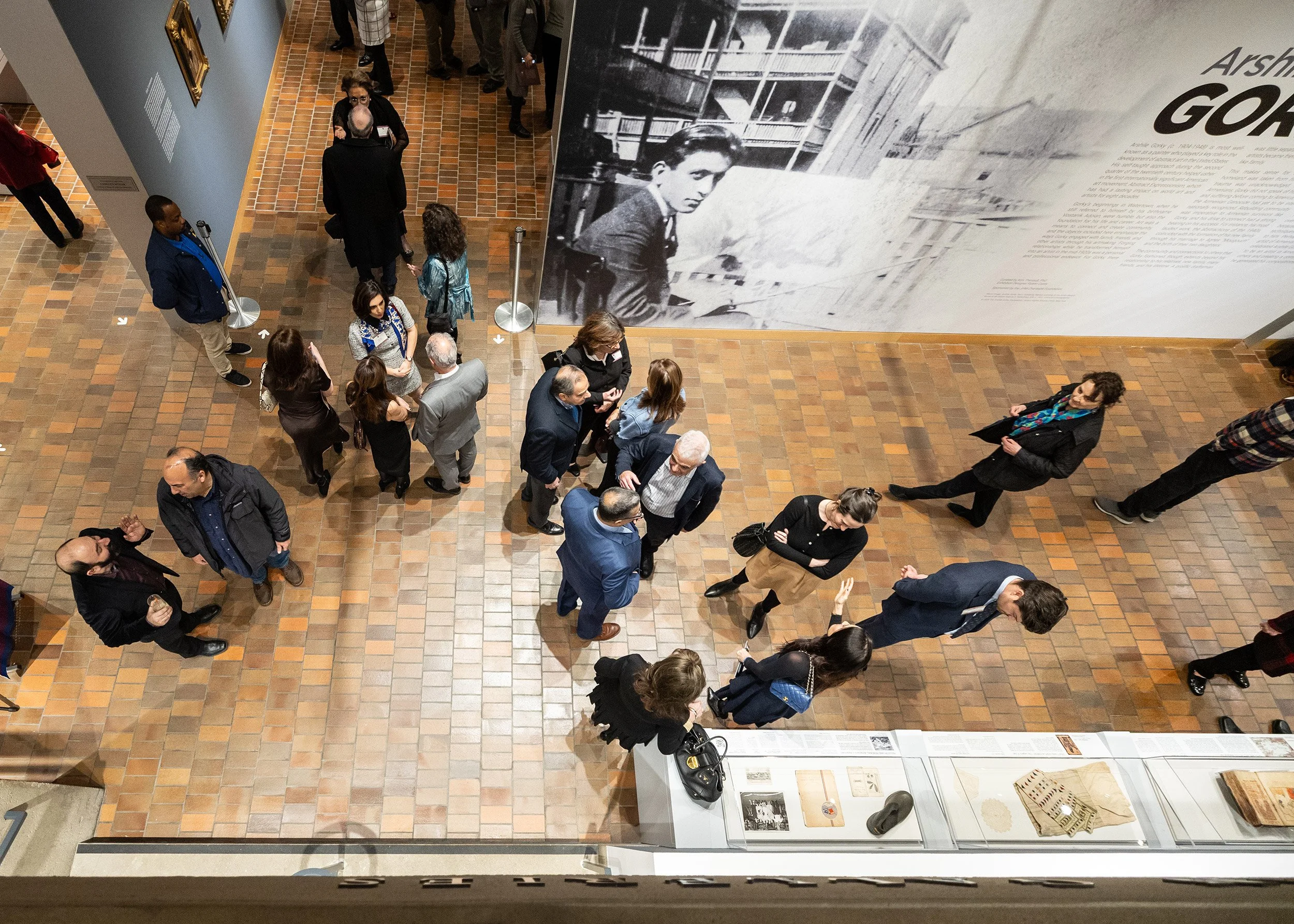 Donate to the Armenian Museum of America