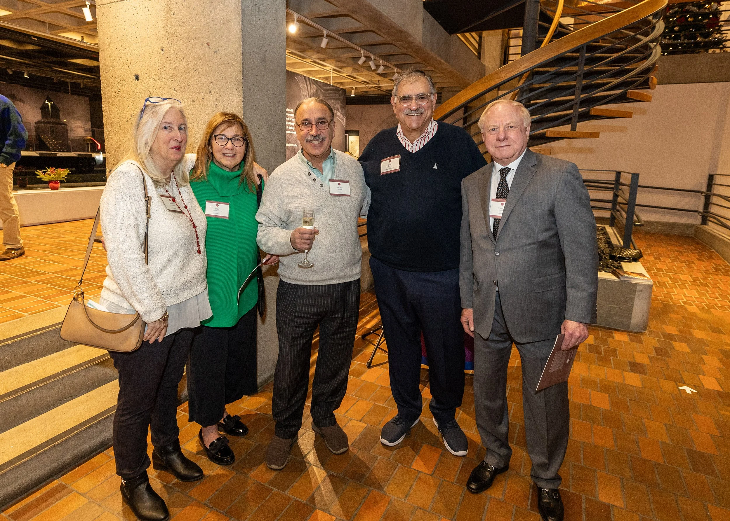 Become a member of the Armenian Museum of America