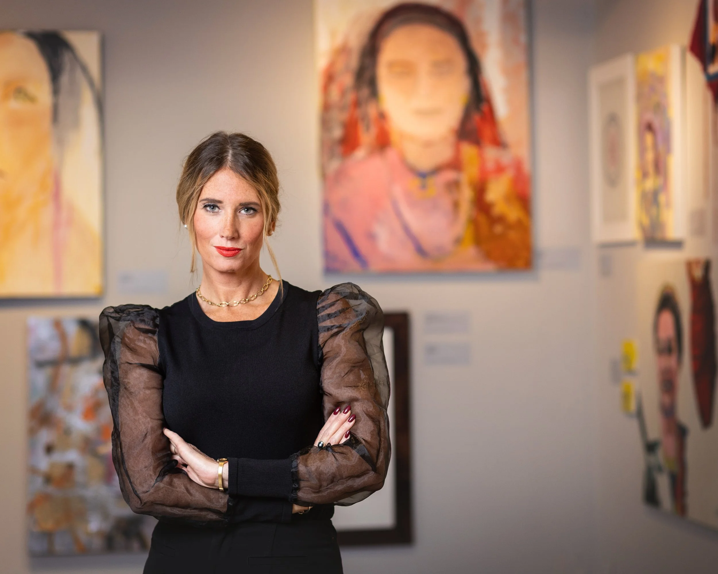 Museum Appoints Sarah Hayes as Deputy Director, Expanding Leadership for a New Chapter