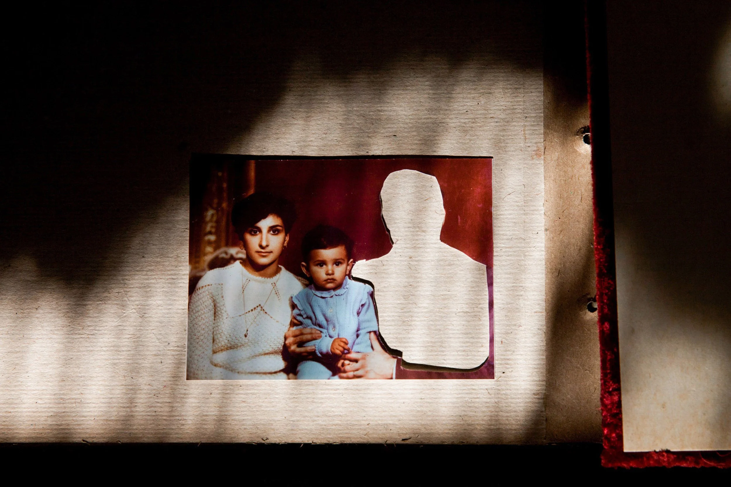 Father: A Photographic Journey by Diana Markosian