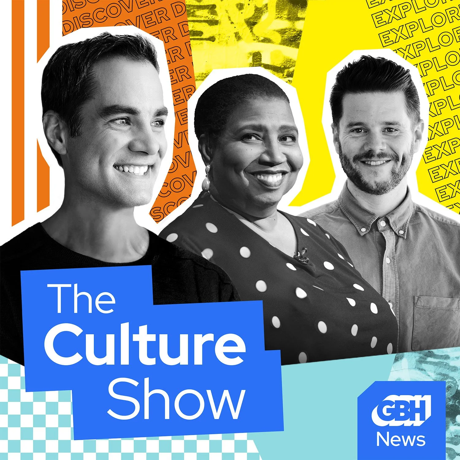 GBH The Culture Show Podcast November 17, 2025 - Serj Tankian, Nora Burnett Abrams, and Jane Eaglen