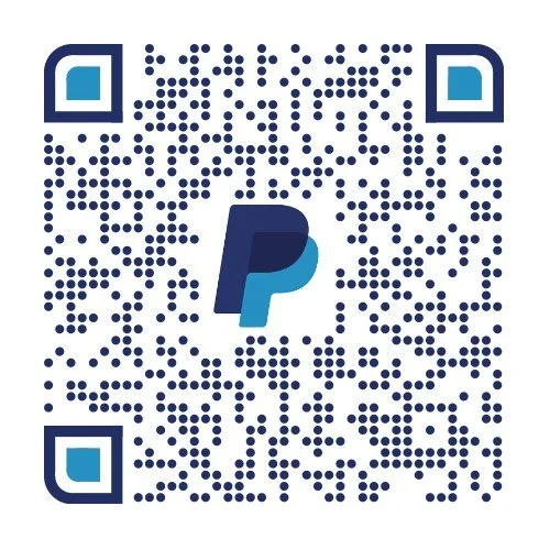 HHII-NP PayPal QR Code