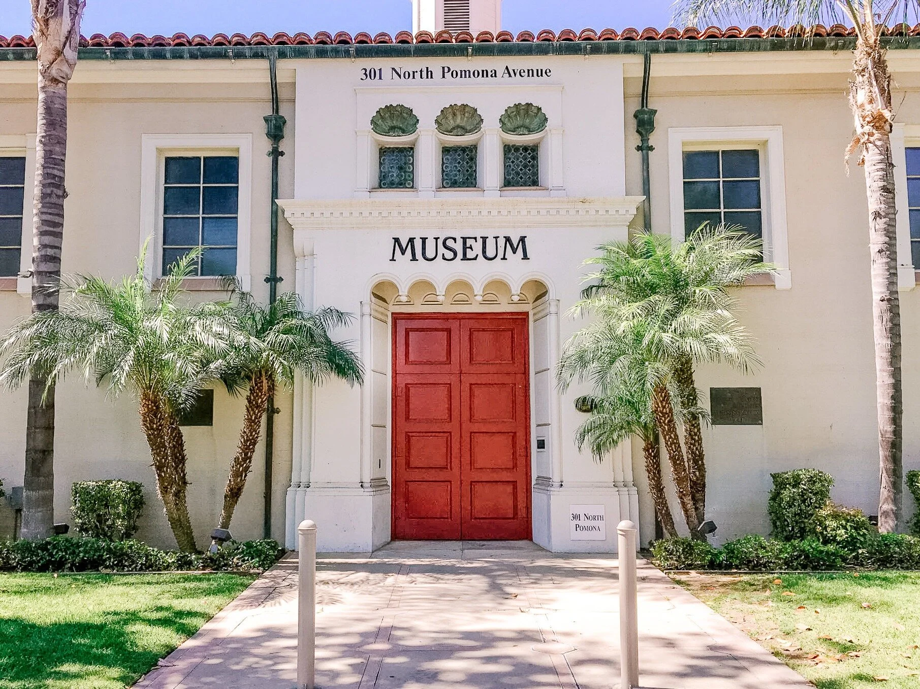 July 24, Fullerton Museum Center Reopening 