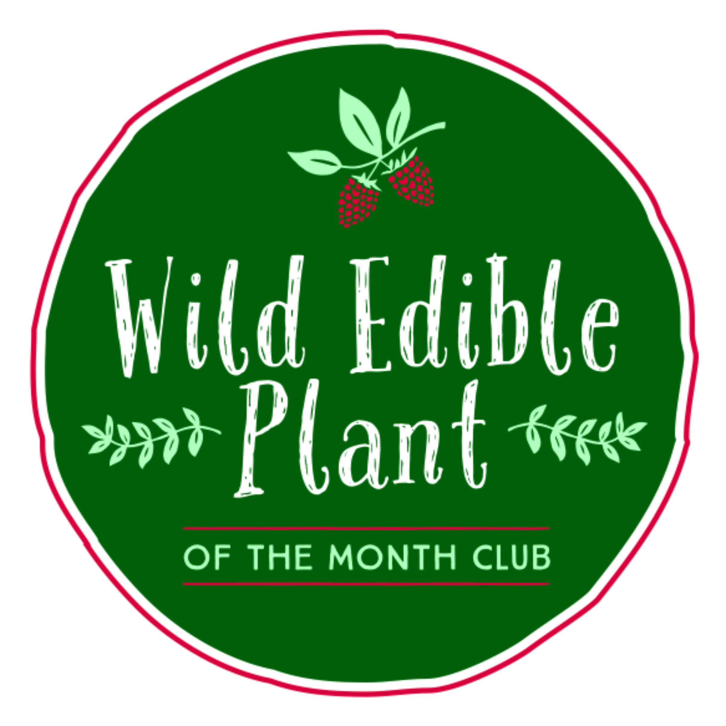 Wild Edible Plant of the Month Club