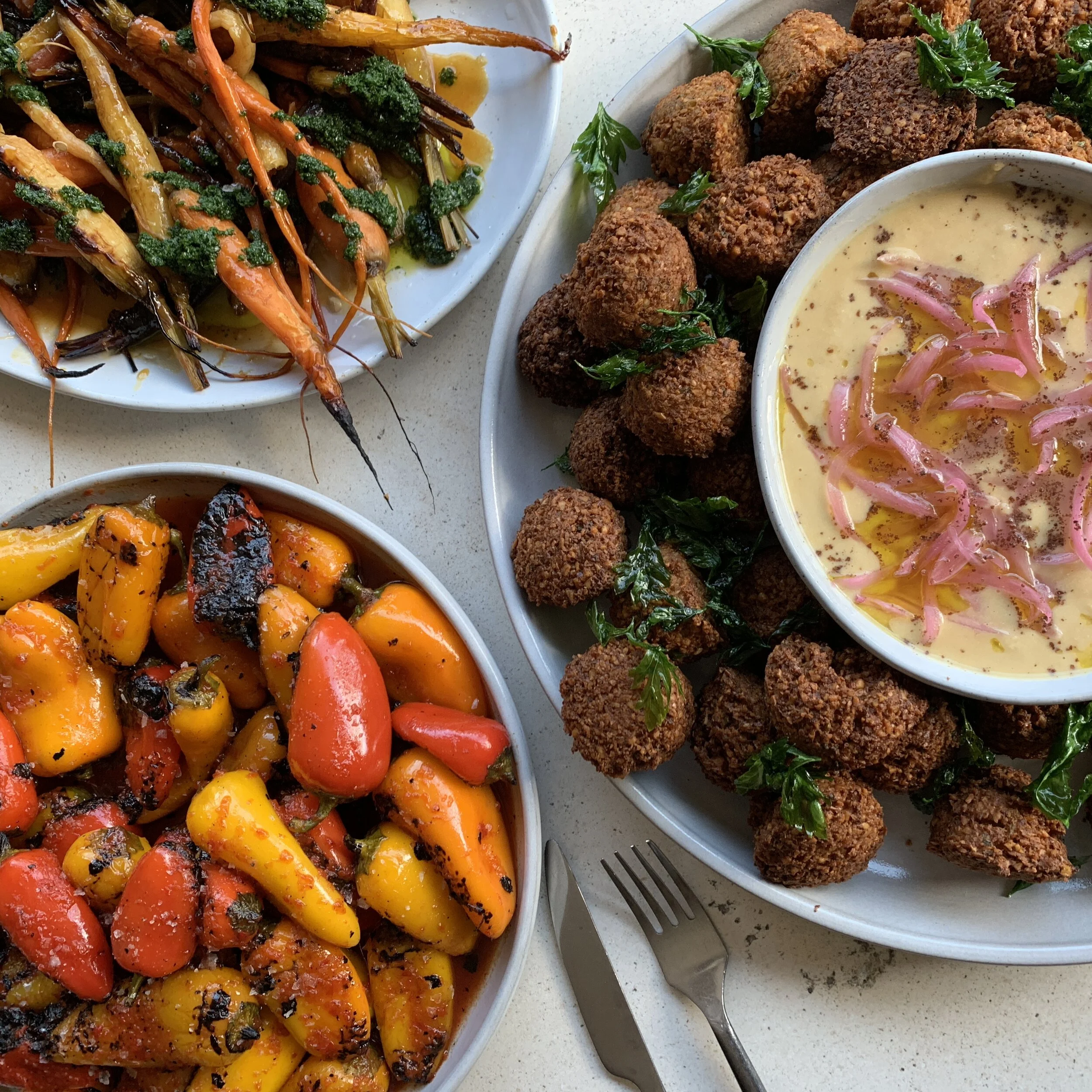 Mediterranean Lunch.JPG