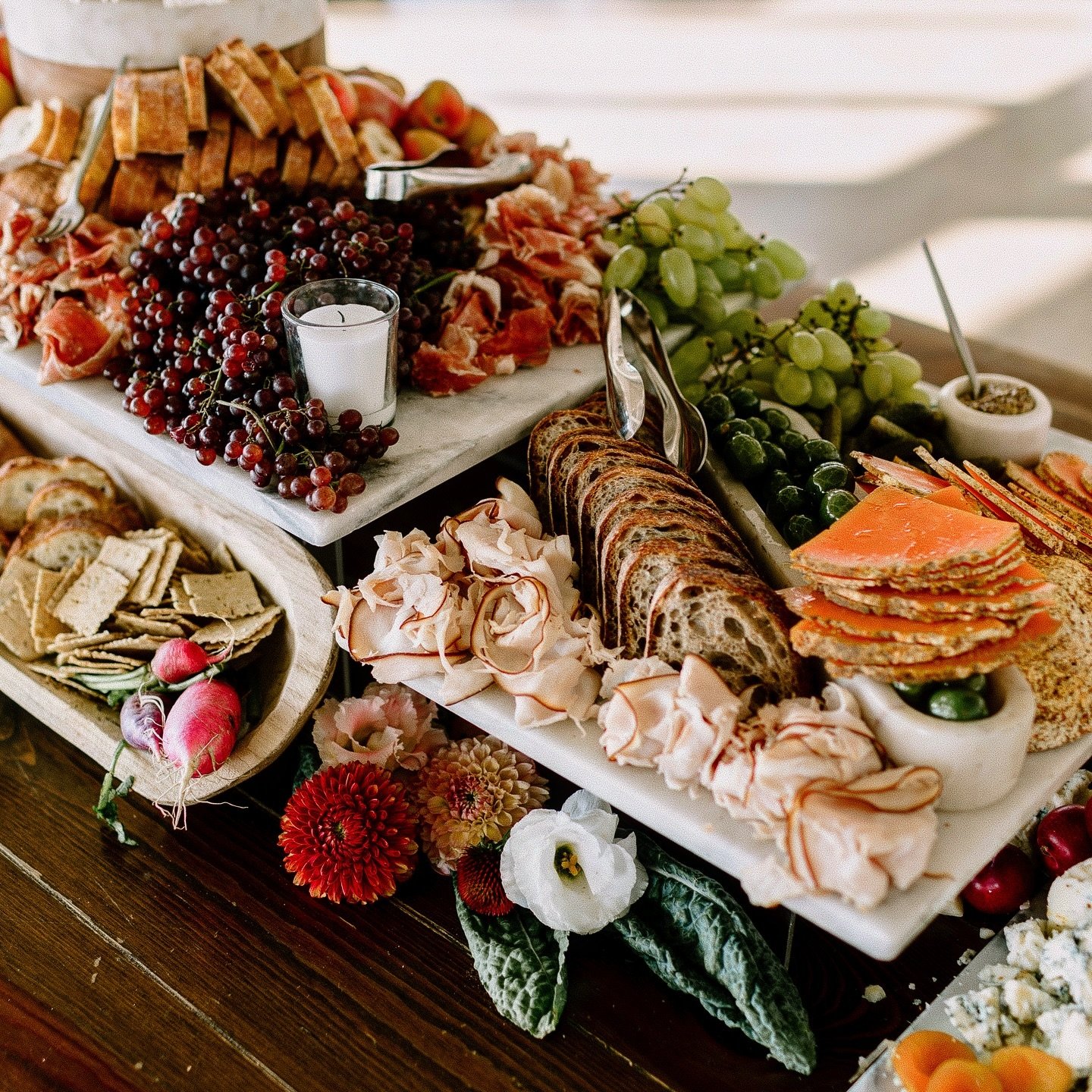 Looking for the perfect pre-Thanksgiving din din snack, something to prepare the taste buds for what&rsquo;s to come?

Throwing a holiday gathering for office mates or chosen family and need an extra hand curating the perfect mix of flavorful charcut