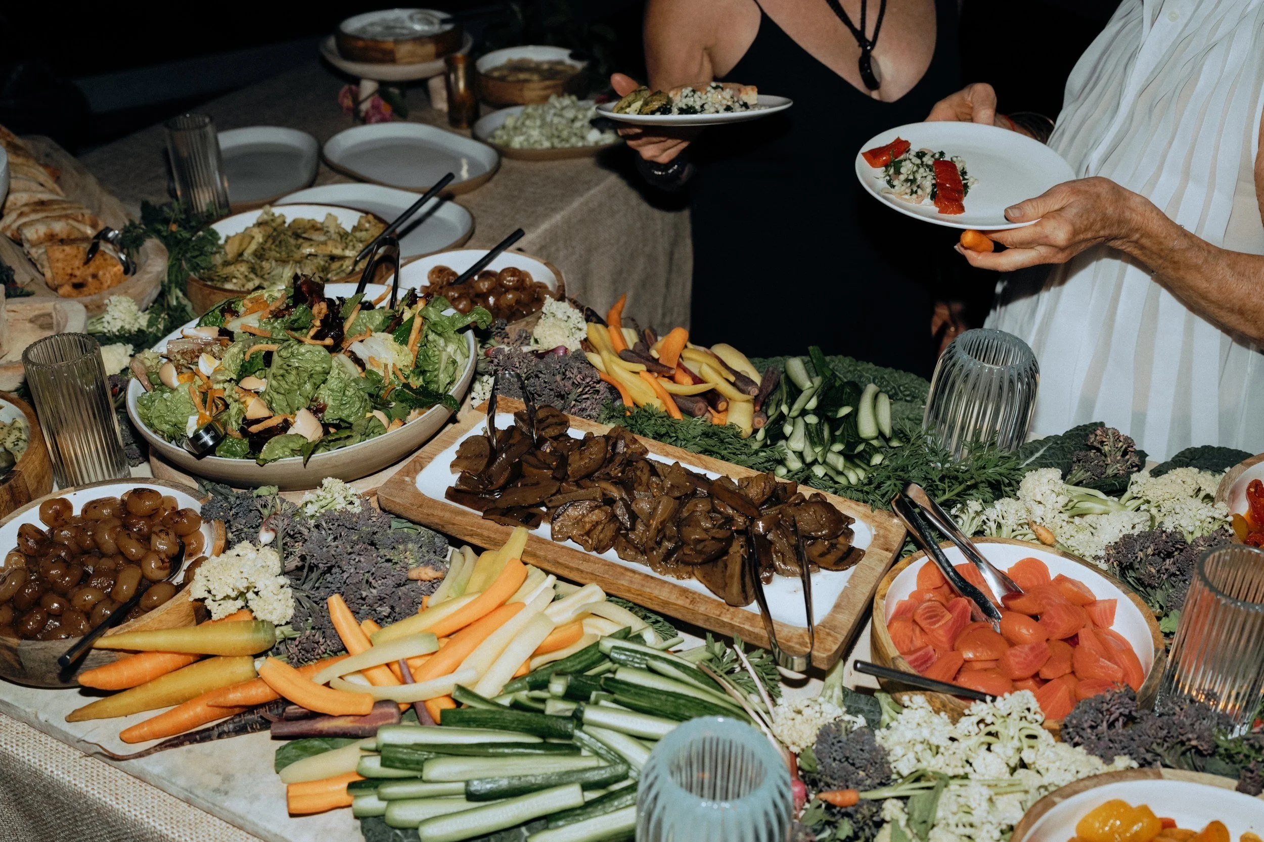 Event & Wedding Catering in NYC | Pheasant Catering