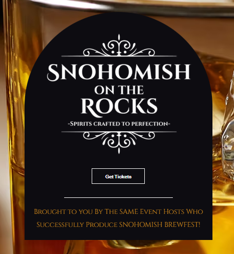 Snohomish on the Rocks - Tasting Festival