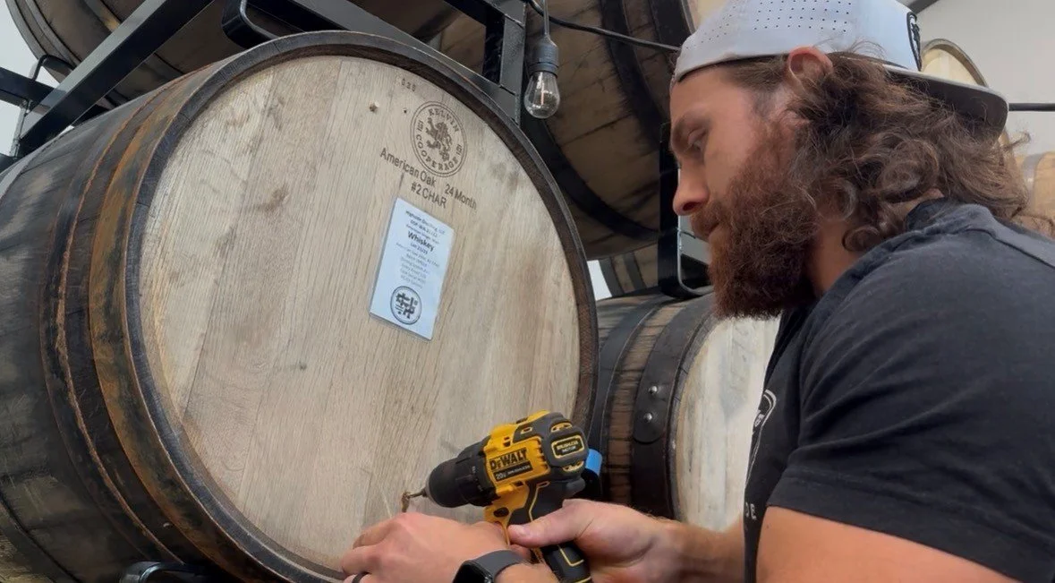 Peated Barrel Tasting @ Highside (Sneak Peak)