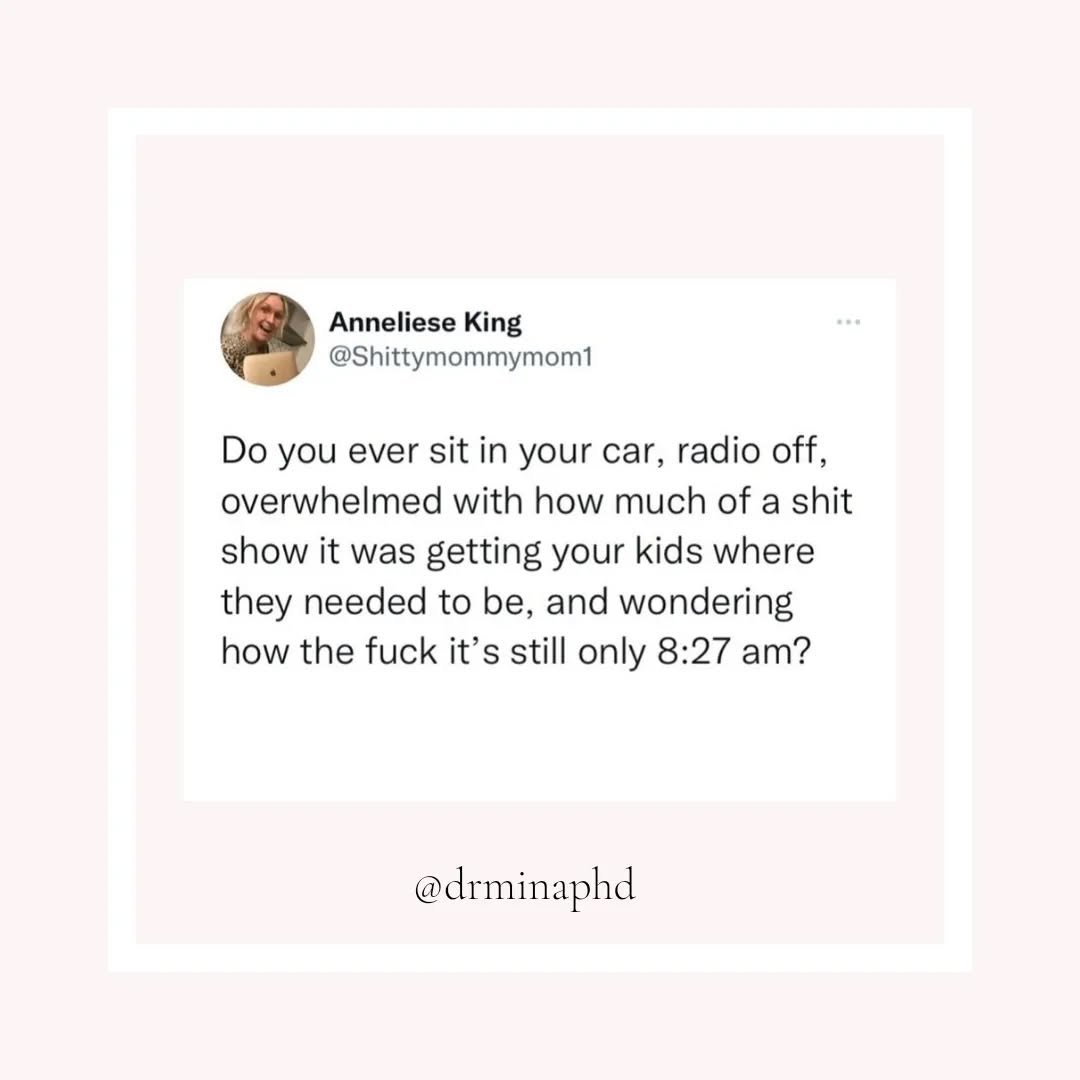 When it's only been 2 hours but feels like 2773736473😅 drop a 🖤 if you relate
.
.
.
Credit: @shittymommymoments