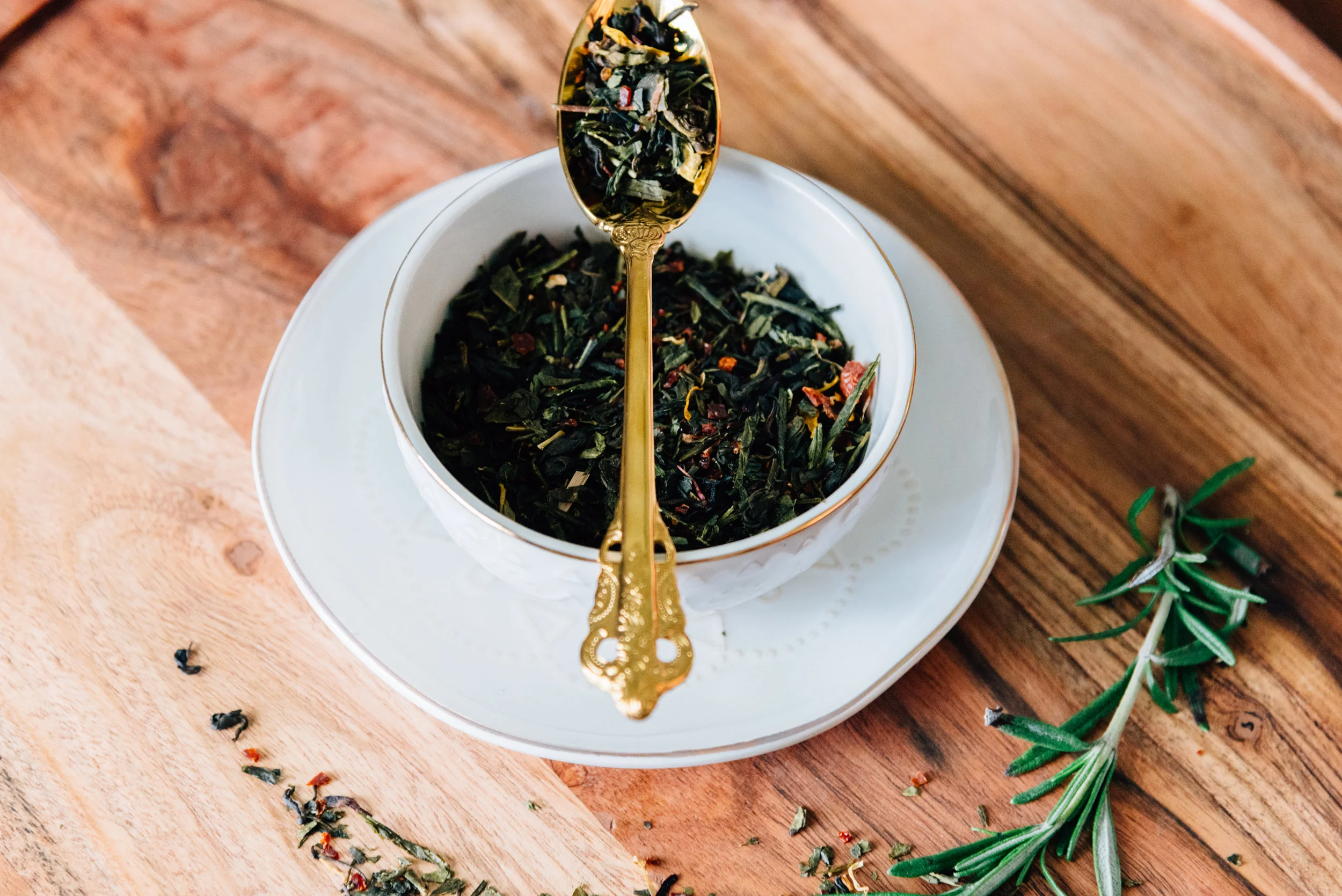 Inspiration Tea Blend