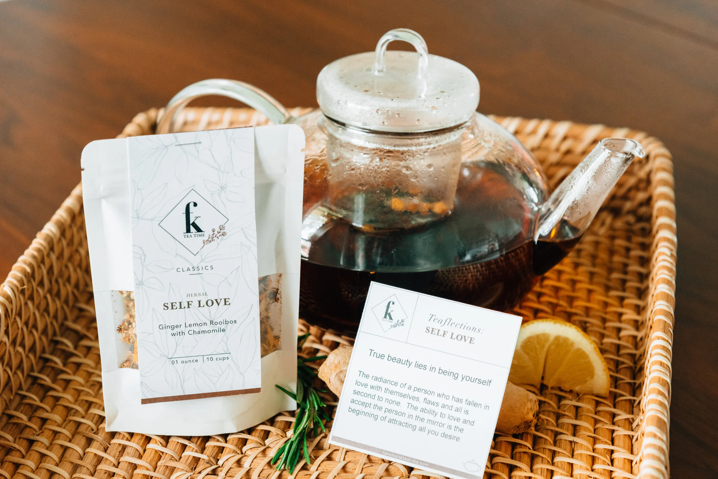 Self Love Tea Blend