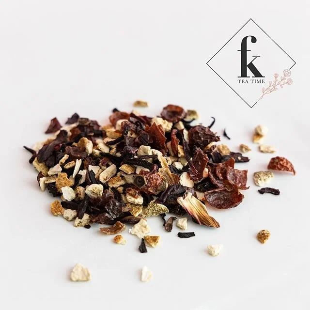 Let&rsquo;s talk about tea. Tea that&rsquo;s sweet and delicious, yet a naturally derived guilt free pleasure. Sweet Lady is a delightful mix of organic orange peel, rosehips, hibiscus, and essential oil that can be enjoyed as a hot brew, or poured o