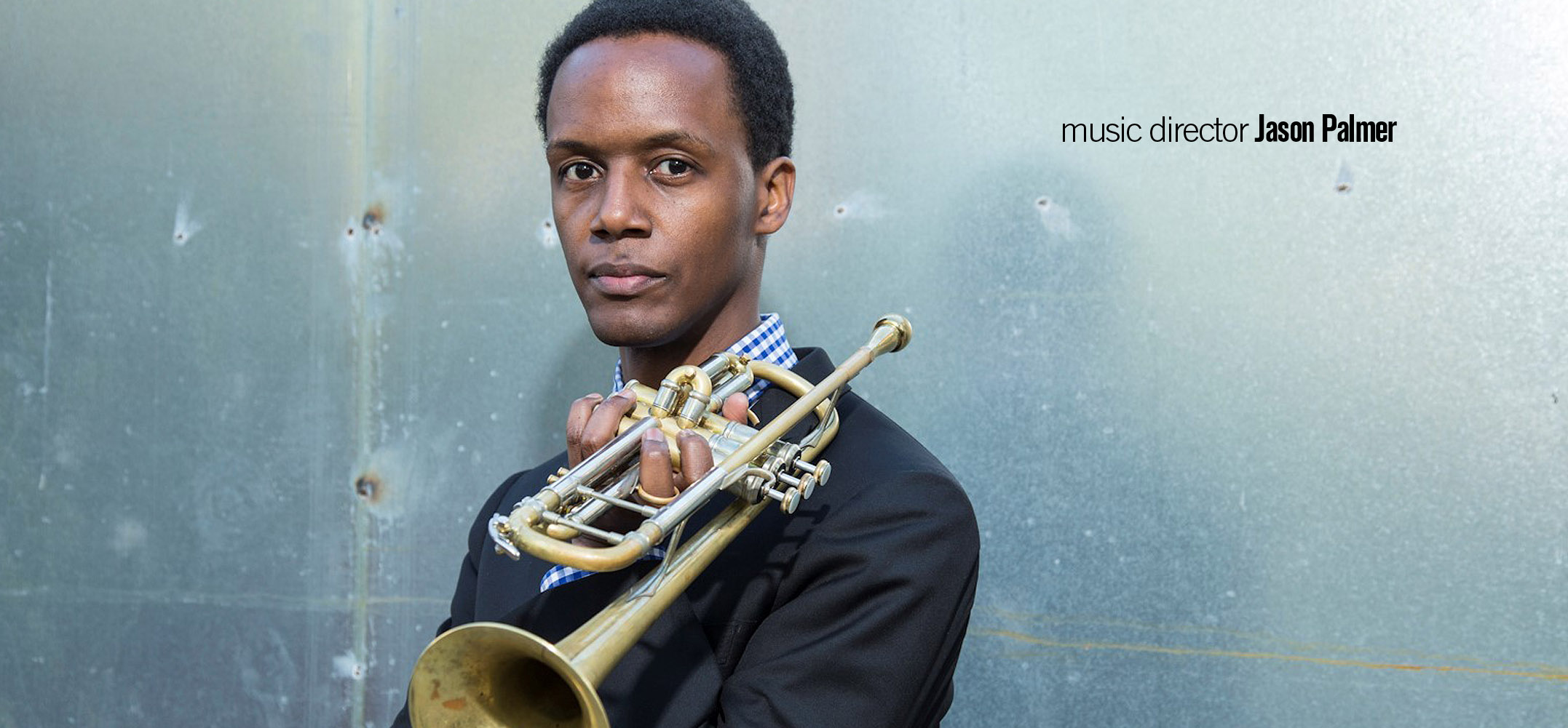 Jason Palmer – trumpeter, composer, and educator – is becoming one of the most in demand musicians of his generation. He has performed with Roy Haynes, Herbie Hancock, Jimmy Smith, Wynton Marsalis and the Lincoln Center Jazz Orchestra, Kurt Rosenwinkel, and Ravi Coltrane, to name a few. In addition to performing on over a forty albums as a sideman, Palmer has recorded eight albums under his own name and has toured over 30 countries. Palmer’s quintet has led the house band every weekend at Boston’s famous Wally’s Café Jazz Club for the past twelve years. He is currently an assistant professor of ensembles and brass at Berklee and a visiting assistant professor at Harvard University.