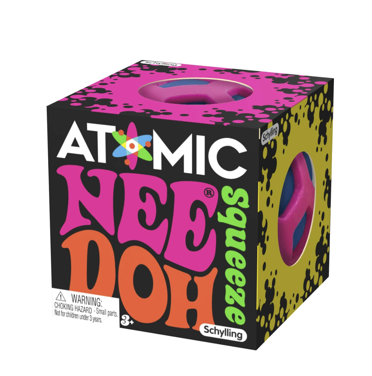 Atomic NeeDoh