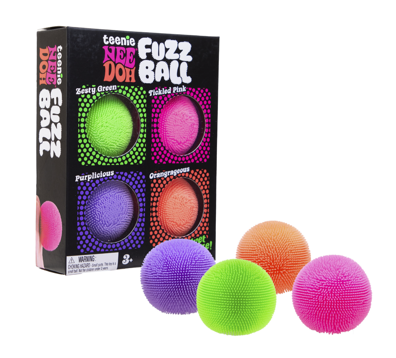 NeeDoh Fuzz Ball