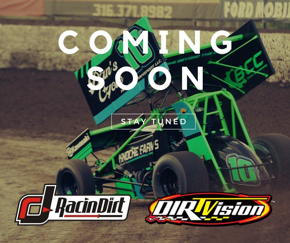 As many of you within the Midwest know - there has been a lot of recent developments within the American Sprint Car Series ! Here's what we do know - the ASCS National Tour events will be broadcast on DIRTVision, we do anticipate still seeing some of
