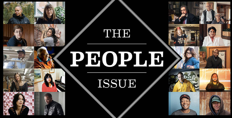 People Issue 2014