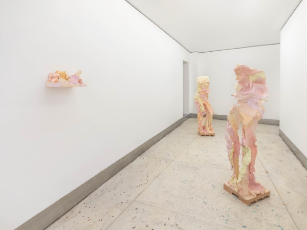 Solaris, 2017, Installation view, Alma Zevi, Venice, Italy 