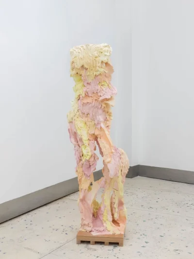 H2, 2017, installation image, Solaris, Alma Zevi