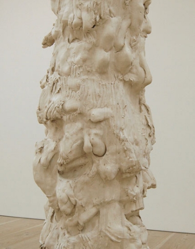 Down , 2009, detail