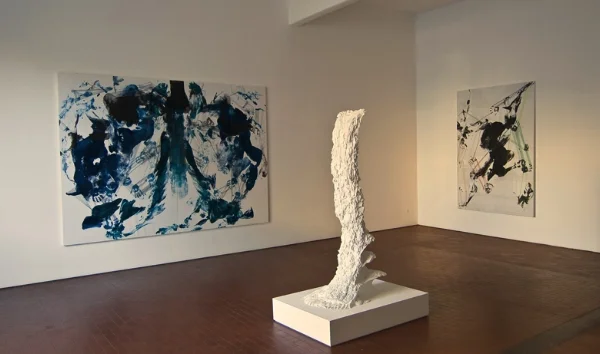 Precede / Proceed , 2012, Installation view, Galleria Lorcan O'Neill, Rome, Italy