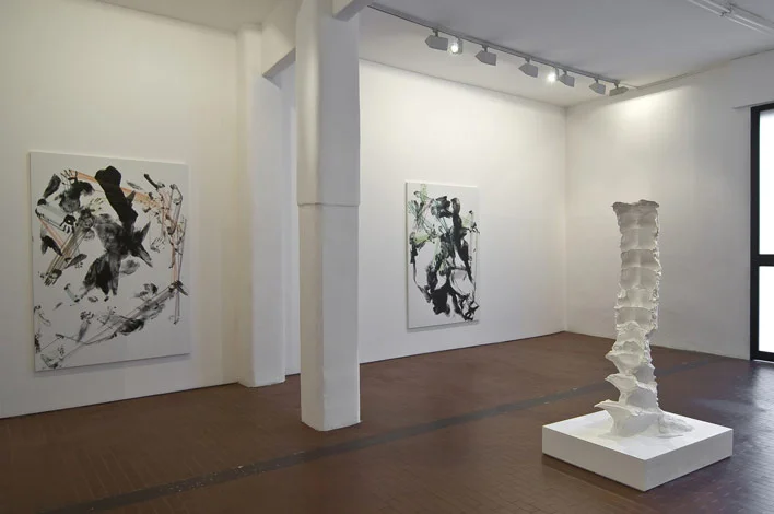 Precede / Proceed , 2012, Installation view, Galleria Lorcan O'Neill, Rome, Italy