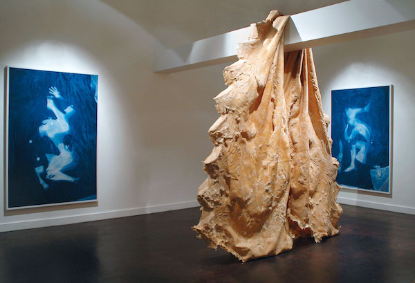 Portmanteau , 2012, Installation view, TJ Boulting, London, U.K.