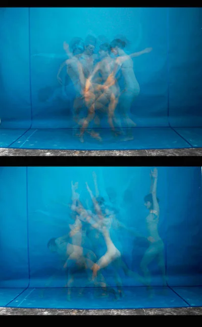 Collaboration Katie #1 , 2012, video