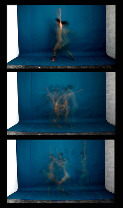 Collaboration Katie #1 , 2012, video