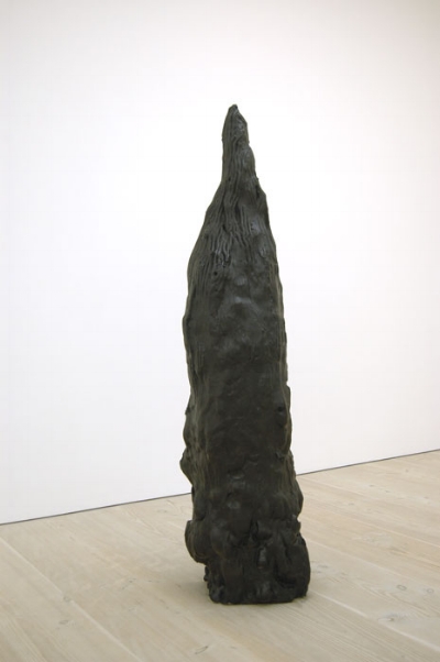 Up , 2009 Plaster and acrylic polymer, polyeurethane rigid foam 45 x 210 x 47 cms