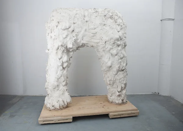 Intersect , 2014, installation view, Vancouver Biennale, 2014 - 2016, Vancouver B.C. Canada