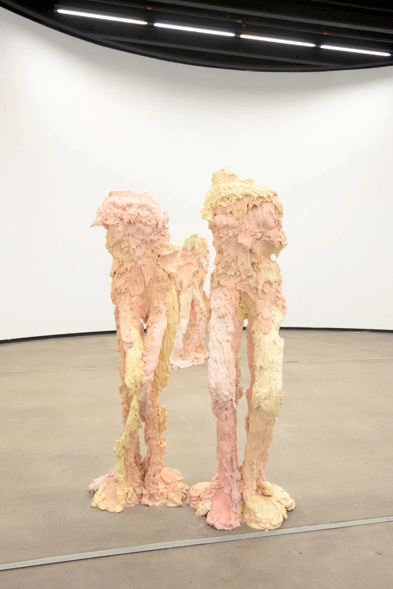DIVIDUAL, 2018, Exhibition View