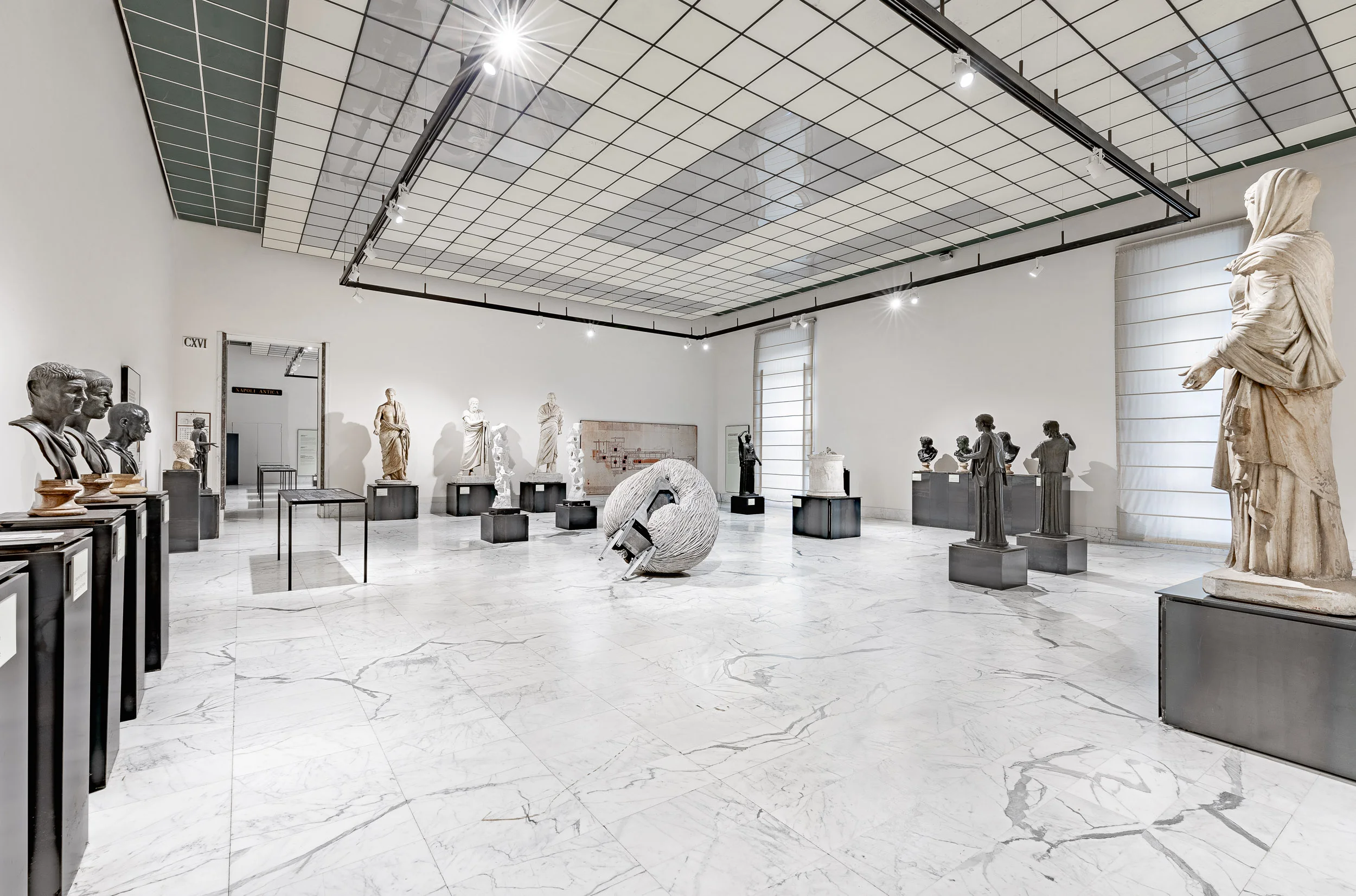 OROGENESIS, 2019, Exhibition View