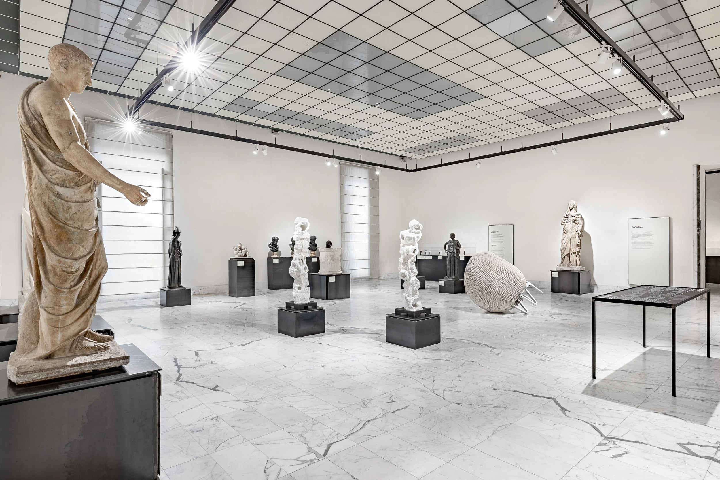 OROGENESIS, 2019, Exhibition View