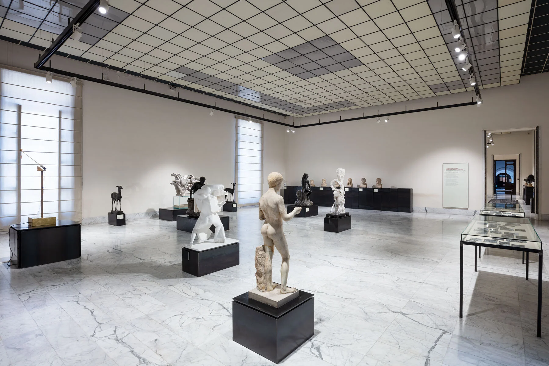 OROGENESIS, 2019, Exhibition View