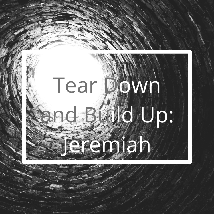 How Jeremiah Ended Up in the Mud