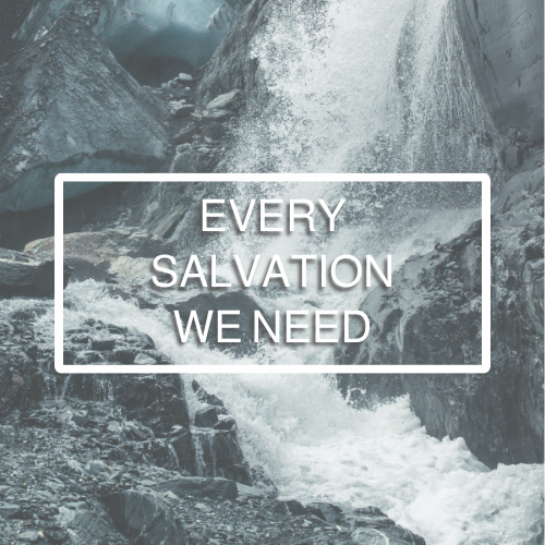 Every Salvation We Need